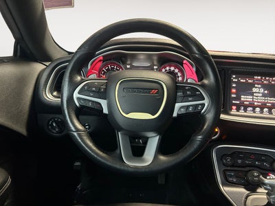 2016 Dodge Challenger R/T Scat Pack