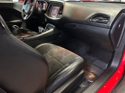 2016 Dodge Challenger R/T Scat Pack