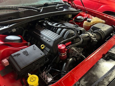 2016 Dodge Challenger R/T Scat Pack