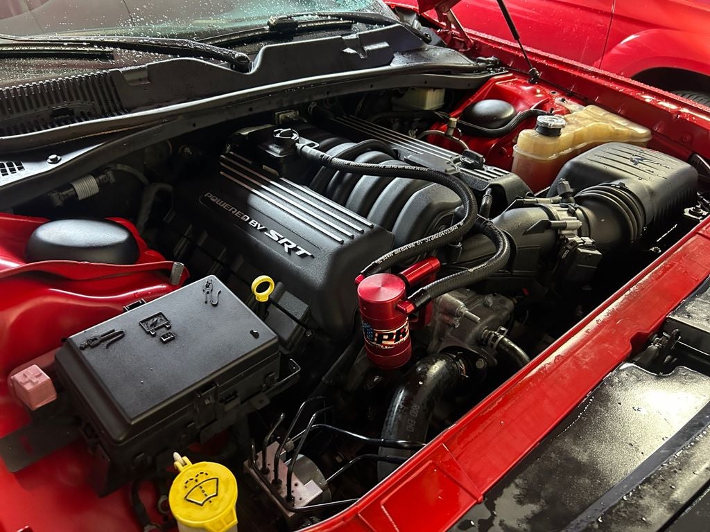 2016 Dodge Challenger R/T Scat Pack