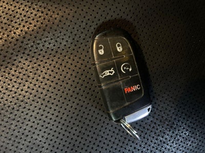 2016 Dodge Challenger R/T Scat Pack