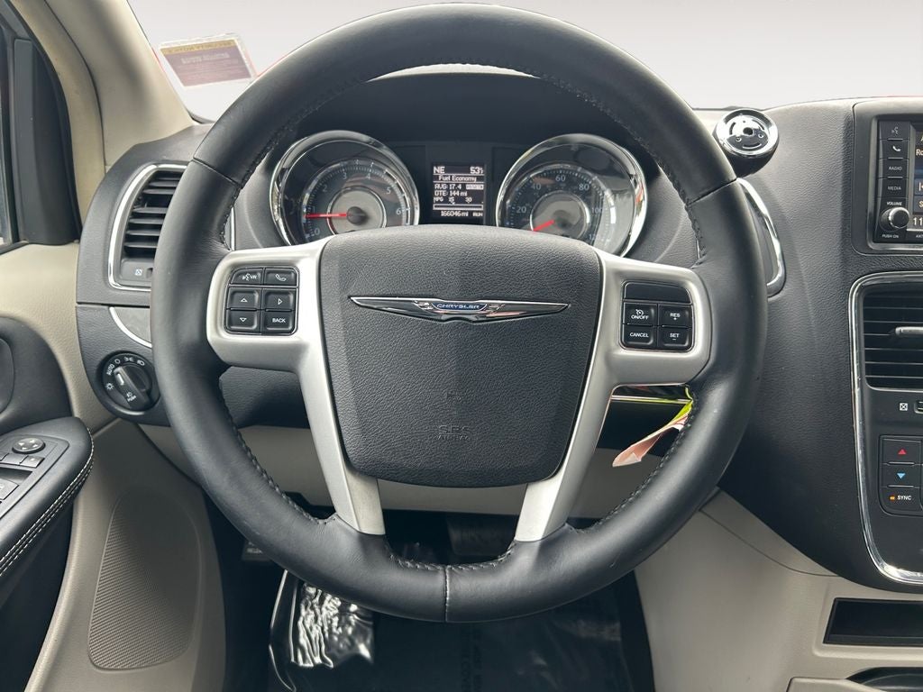 2015 Chrysler Town & Country Touring