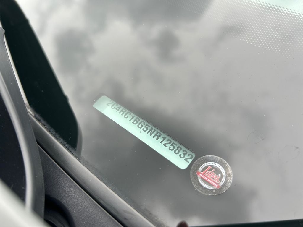 2022 Chrysler Pacifica Touring L