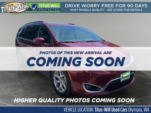2018 Chrysler Pacifica Touring Plus