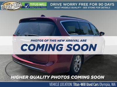 2018 Chrysler Pacifica Touring Plus