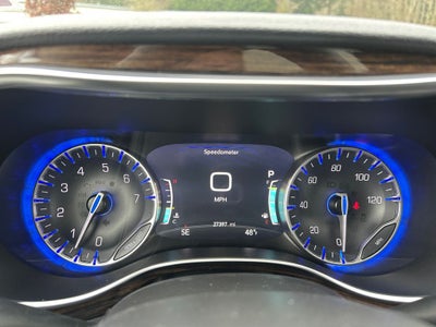 2024 Chrysler Pacifica Limited