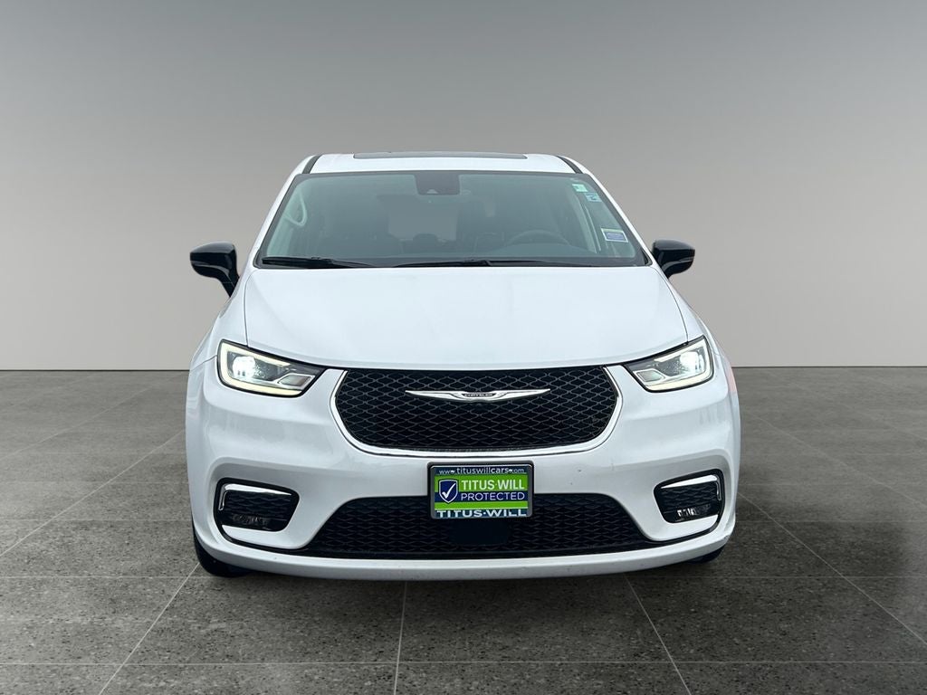 2024 Chrysler Pacifica Limited