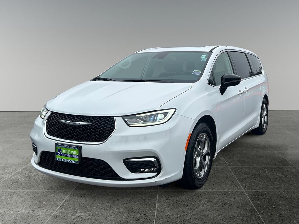 2024 Chrysler Pacifica Limited