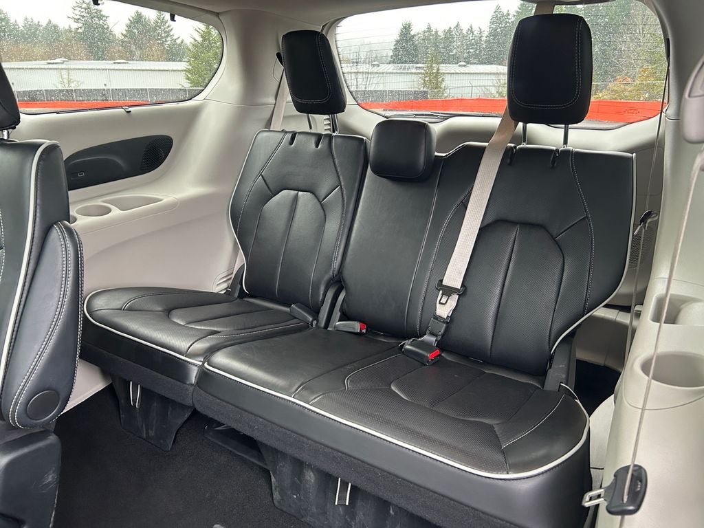 2024 Chrysler Pacifica Limited