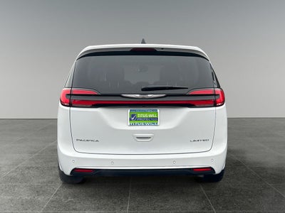 2024 Chrysler Pacifica Limited