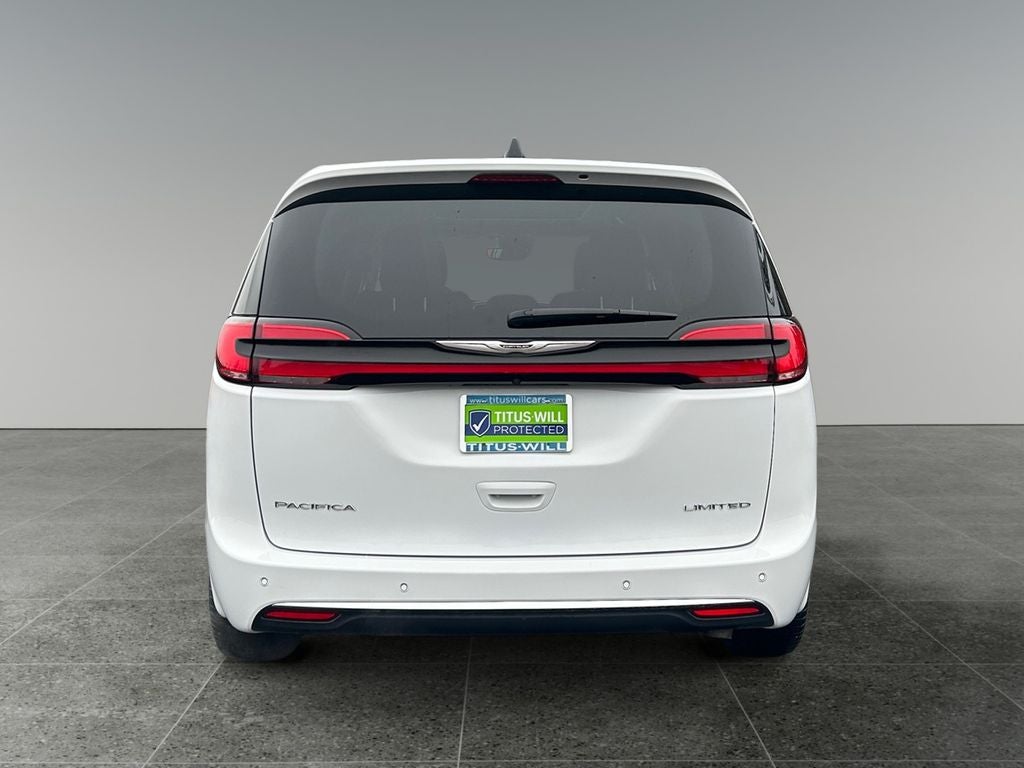 2024 Chrysler Pacifica Limited