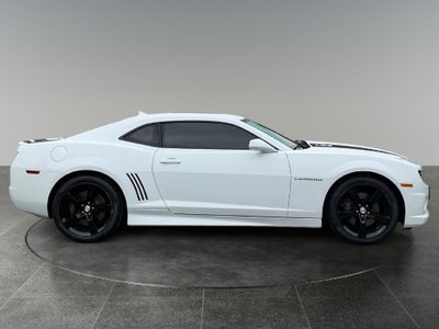2012 Chevrolet Camaro SS 2SS