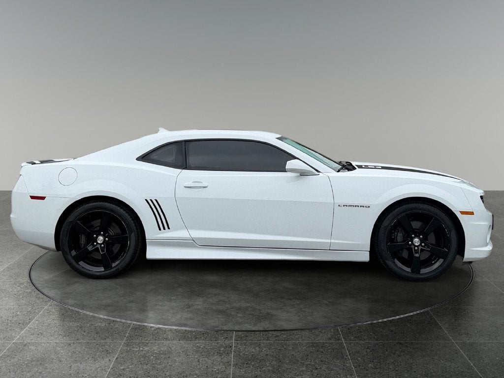 2012 Chevrolet Camaro SS 2SS