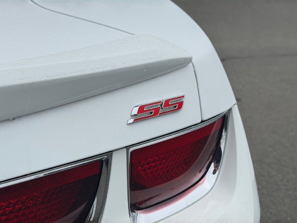 2012 Chevrolet Camaro SS 2SS