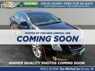 2014 Cadillac XTS Vsport Premium