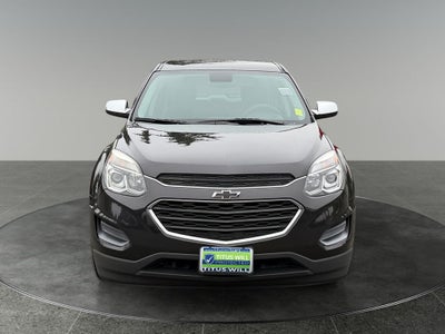 2016 Chevrolet Equinox LS