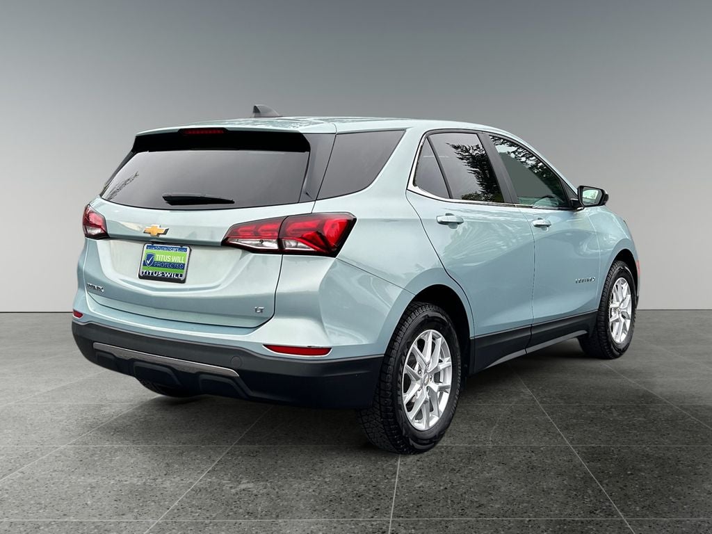 2022 Chevrolet Equinox LT
