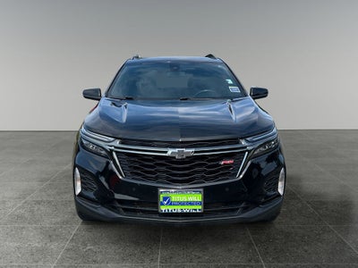 2022 Chevrolet Equinox RS