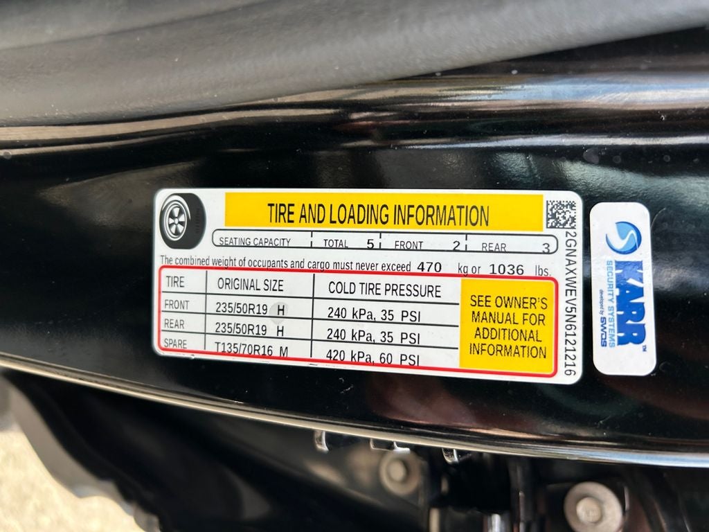 2022 Chevrolet Equinox RS