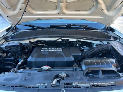 2006 Honda Ridgeline RTL