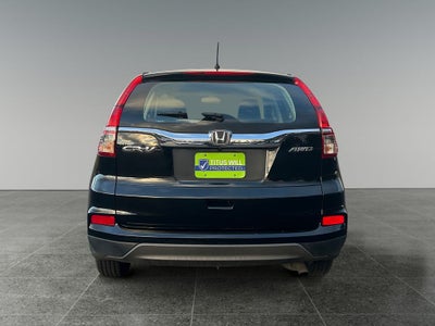 2016 Honda CR-V LX