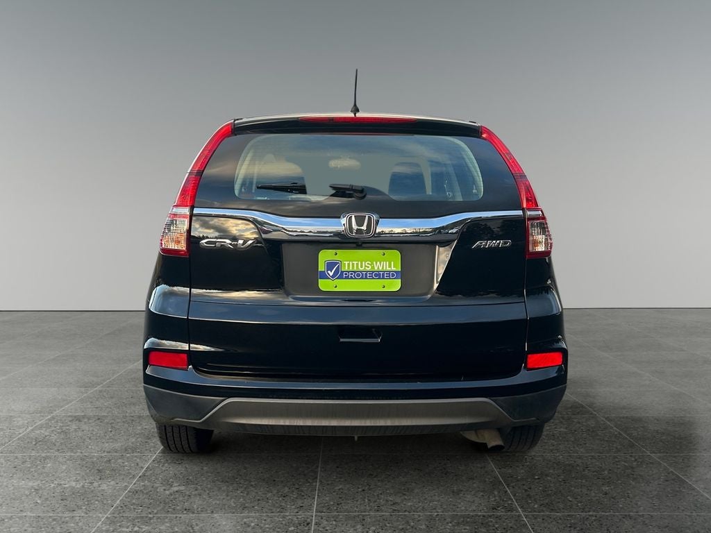 2016 Honda CR-V LX