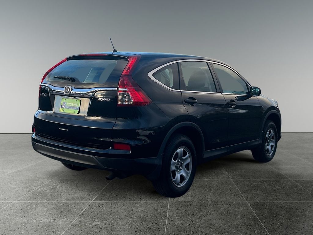 2016 Honda CR-V LX