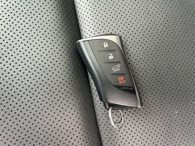 2022 Lexus NX 350 Base