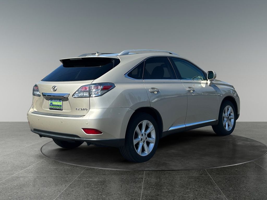 2011 Lexus RX 350
