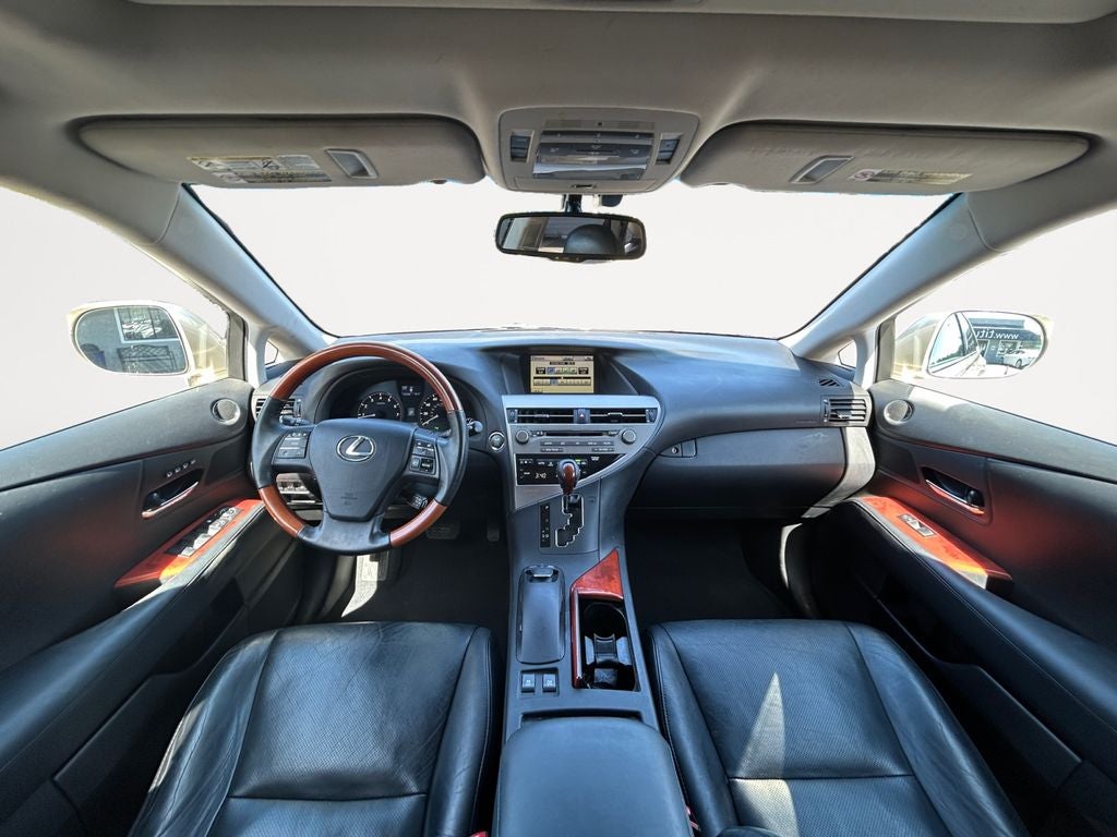 2011 Lexus RX 350