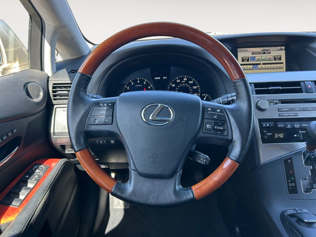 2011 Lexus RX 350