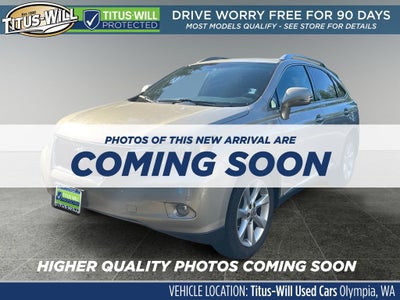 2011 Lexus RX 350