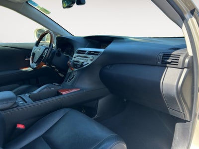2011 Lexus RX 350
