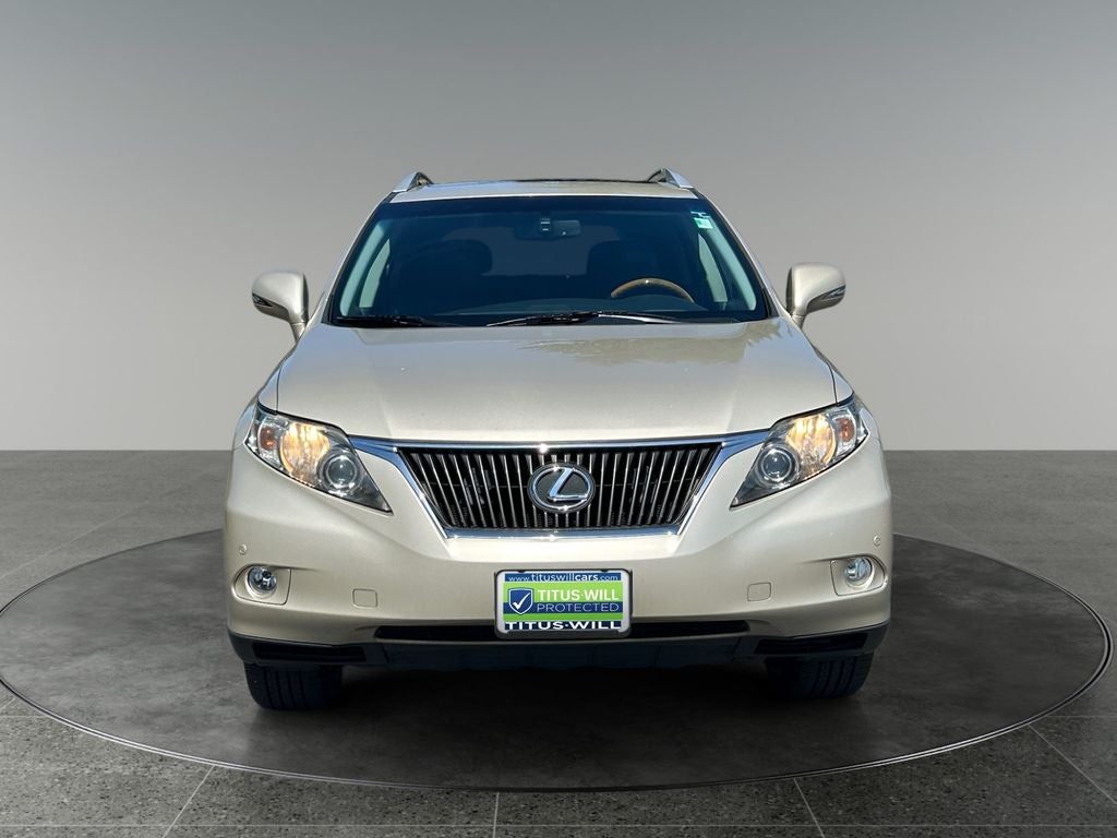 2011 Lexus RX 350