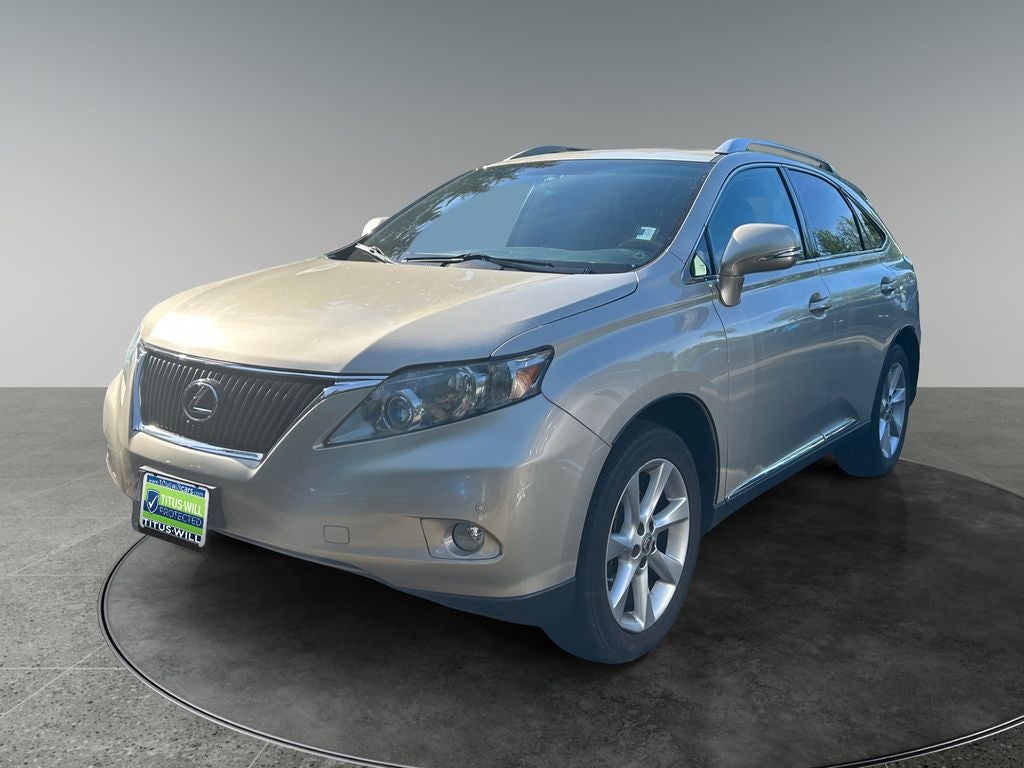 2011 Lexus RX 350