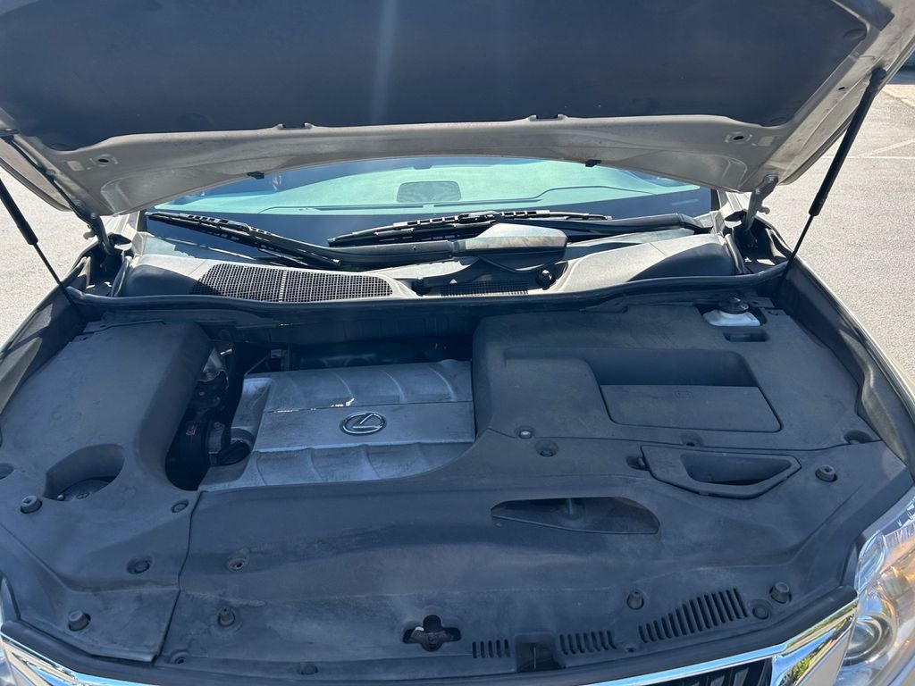 2011 Lexus RX 350