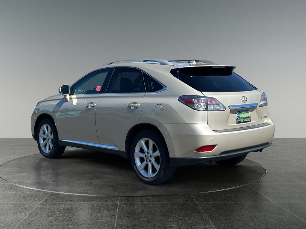 2011 Lexus RX 350