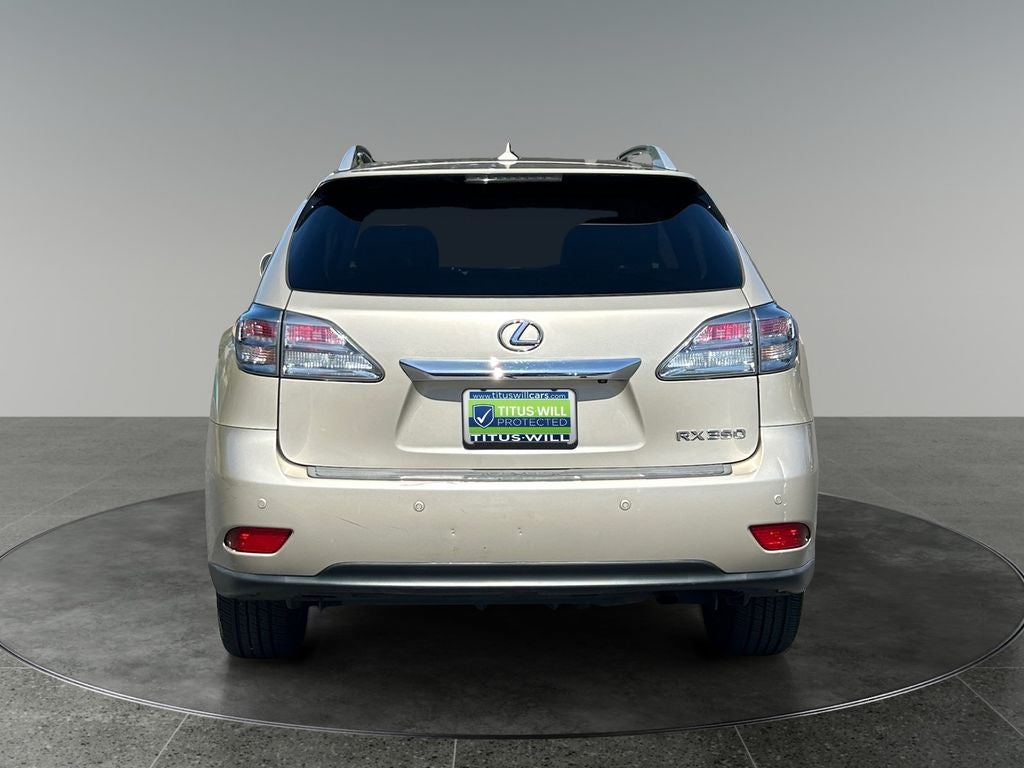 2011 Lexus RX 350