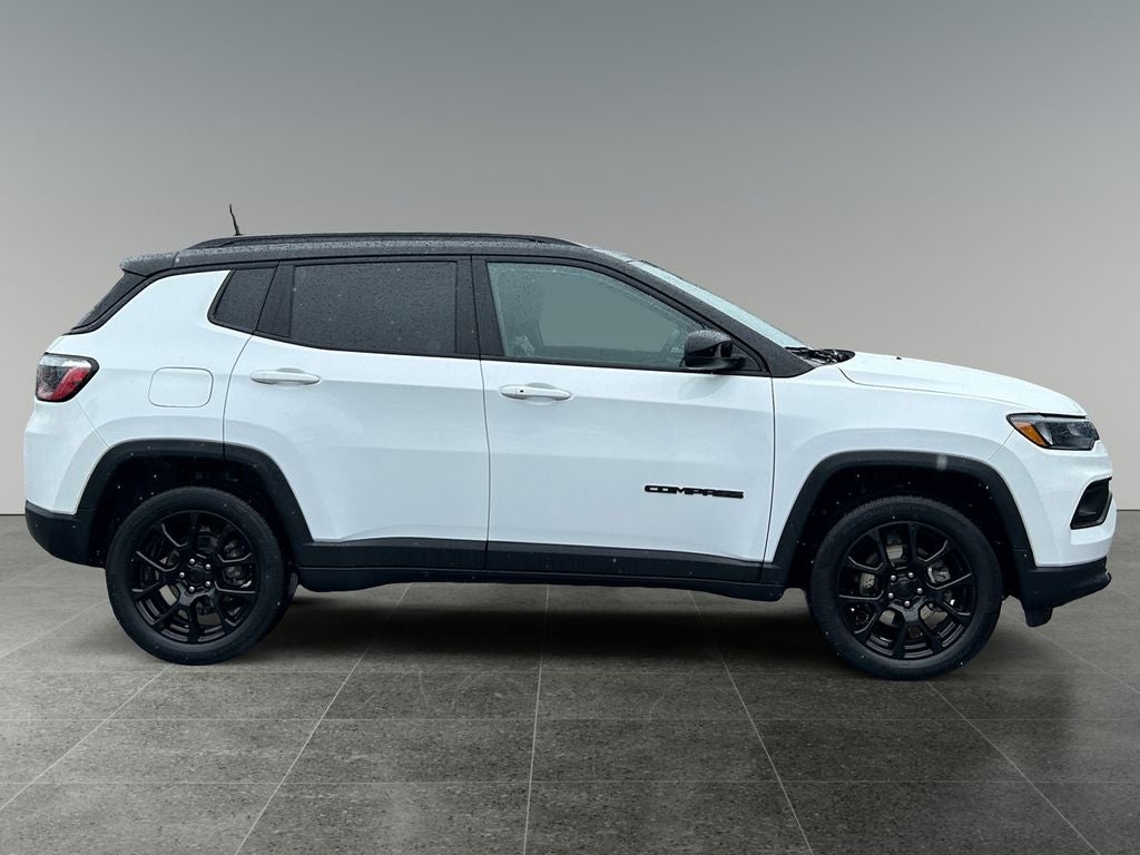 2022 Jeep Compass Altitude