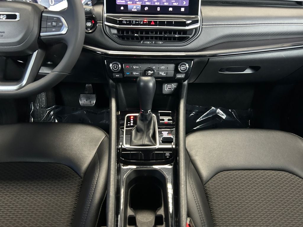 2022 Jeep Compass Altitude