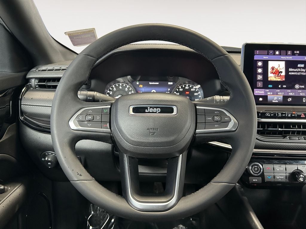 2022 Jeep Compass Altitude