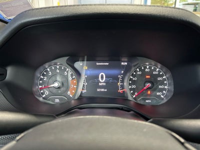 2022 Jeep Compass Altitude