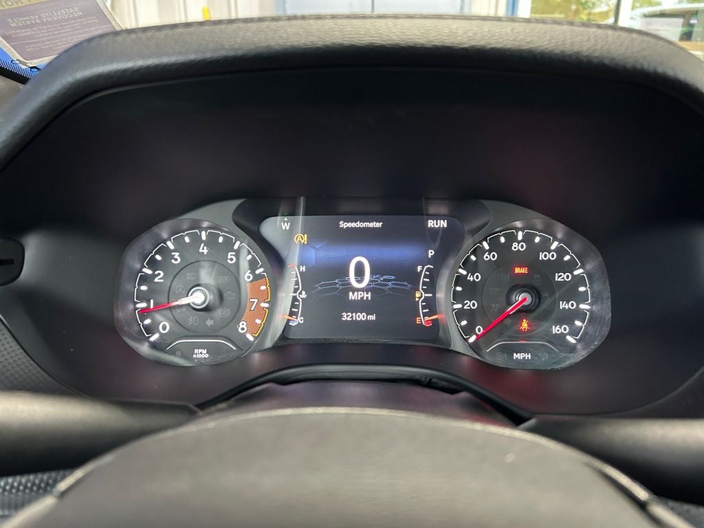 2022 Jeep Compass Altitude