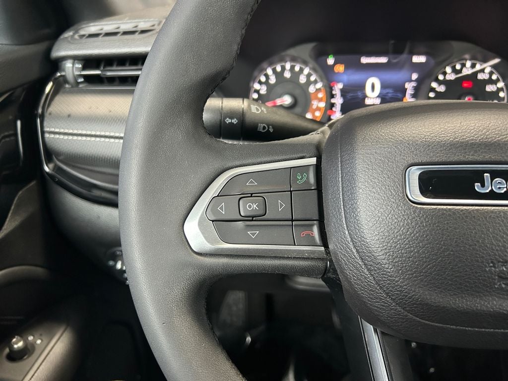 2022 Jeep Compass Altitude