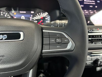 2022 Jeep Compass Altitude