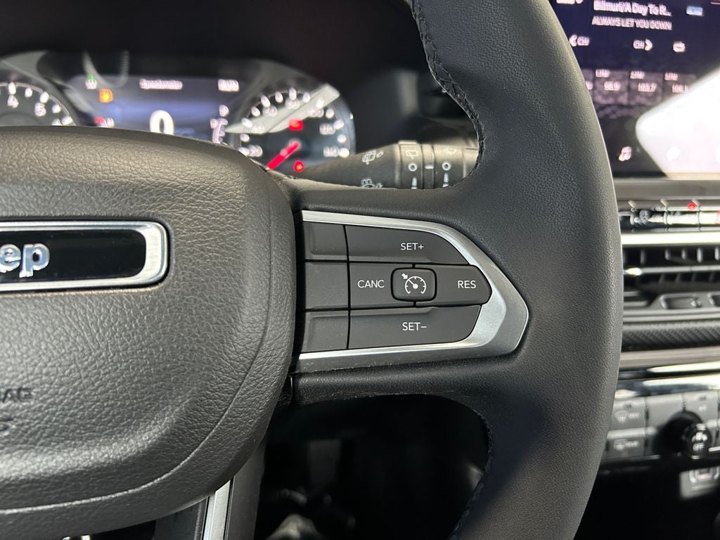 2022 Jeep Compass Altitude