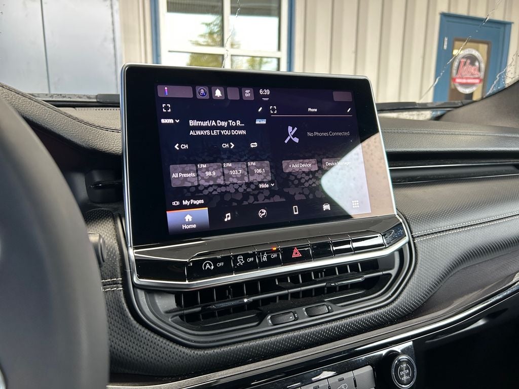 2022 Jeep Compass Altitude