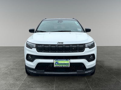 2022 Jeep Compass Altitude