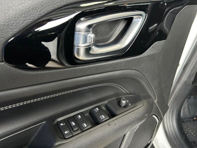 2022 Jeep Compass Altitude