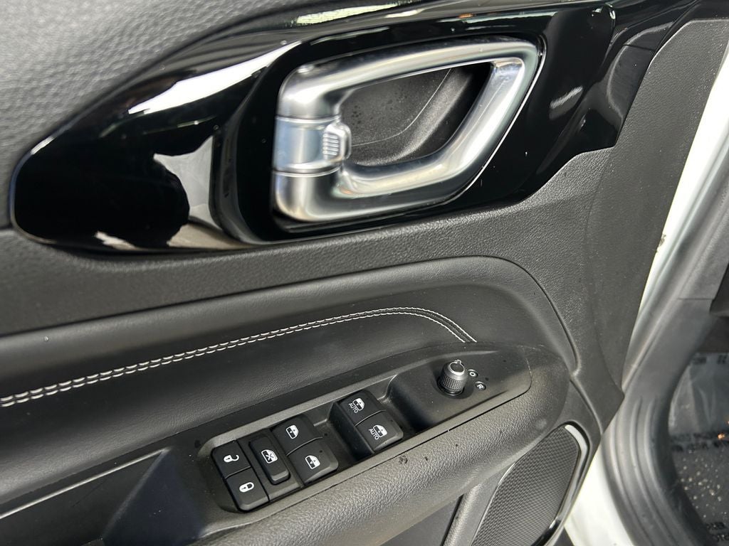 2022 Jeep Compass Altitude